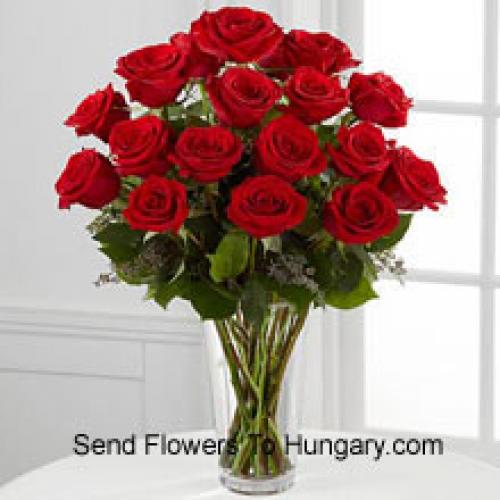 19 Charming Red Roses